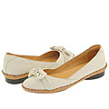J. Shoes Anna Cream Flat