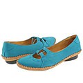 J. Shoes Greta Petrol