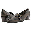 AK Anne Klein Leland Bronze Leather