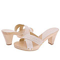 Anne Klein New York West Off White