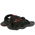 Oakley Liquid Smoke Black/Red(Size 6 D - Medium)