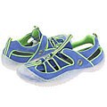 J-41 Coast Line Blue/Lime