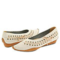 J. Shoes Quartz White