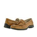 AK Anne Klein GraceAnn Caramel Calf(Size 6 M)