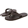 Rip Curl Ramskid Leather Brown