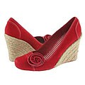 Charles by Charles David Capri Red