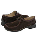 AK Anne Klein Maee Brown/Chocolate Suede