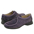 AK Anne Klein Maee Huckleberry Suede