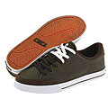 Circa Lopez 50 Brown/White Distressed Leather