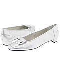 Robert Clergerie Nage Silver Silk