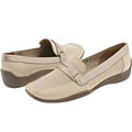 Sesto Meucci Cajun Natural Maxi Calf W/Platino Iceberg Calf