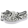 Circa Lopez 50 Slips Black/White Stripes