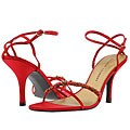 Chinese Laundry Maddy Red Satin