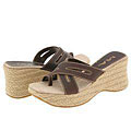 MIA Maddie Dark Brown Tumbled