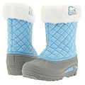 Sorel Kids Powder Storm (Youth) Tilt Blue