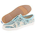 Keds Distressed Champion Vintage Teal