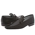 Kenneth Cole New York Bit OF Fringe Black Woven(Size 13 D - Medium)