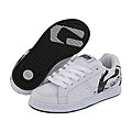 Globe Vice SS White/Black