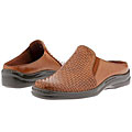 Naturalizer Peg Saddle Tan Leather
