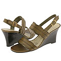 Naturalizer Bora Army Green Leather