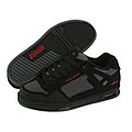 Lakai Monarch Black/Grey Nubuck