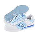 Adio Solus W White/Blue Synthetic Leather