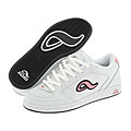 Adio Hamilton W White/Pink/Black Action Leather
