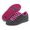 Adio Eugene W Black/Fucshia Nubuck