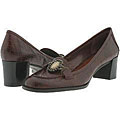 Enzo Angiolini Billings Wine Croc(Size 6 M)