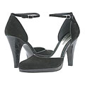 Enzo Angiolini Callie Black Suede