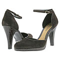 Enzo Angiolini Callie Brown Suede