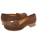 La Canadienne Elissa Brown Suede