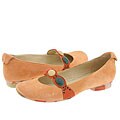 La Canadienne Michela Peach Suede