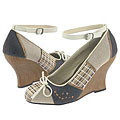 Naughty Monkey True Love Brown(Size 7.5 M)