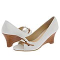 Elle Newport White Atanado