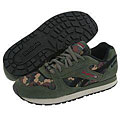 Reebok Lifestyle GL 6500 Camo SE Compass/Black/Triathlon Red/Stucco/Camo