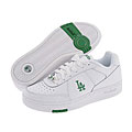 Reebok Team MLB Clubhouse Exclusive Dodgers - White/Green Shamrock