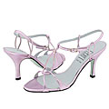 Cynthia Rowley Tyrone Pale Pink Metallic