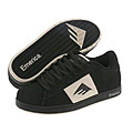 Emerica Crass Black/Black/White(Size 5 D - Medium)