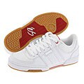 �S Rodrigo TX 2 White/White/Red(Size 5 D - Medium)