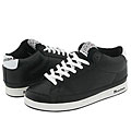 �S K6 Hi Black/White