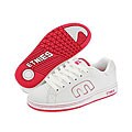 Etnies Callicut White/Fuchsia Shoes