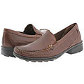 Bass Zinnia Dk Brown Leather