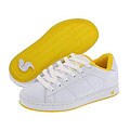 DVS Shoe Company Revival W White/Yellow Crystal