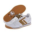 DVS Shoe Company Drake W White/Camo Pebble Leather