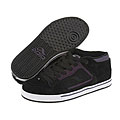 Adio Darklight Black/Purple Split Leather