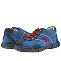 Primigi Kids Wish (Infant/Toddler) Bright Blue(Size 20 (US 4 Infant) M)