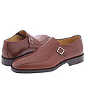 Johnston & Murphy Helton Panel Venetian Mahogoney(Size 8 M (D))