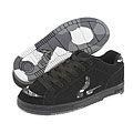 Sneaux Dude SE Black/Grey Camouflage/Durabrush