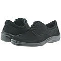Naturalizer Palmer Black Soft Buck